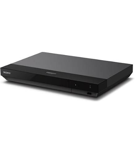 Sony BDP-S5200B - Reproductor de Blu-ray (3D, Dolby TrueHD, DTS-HD